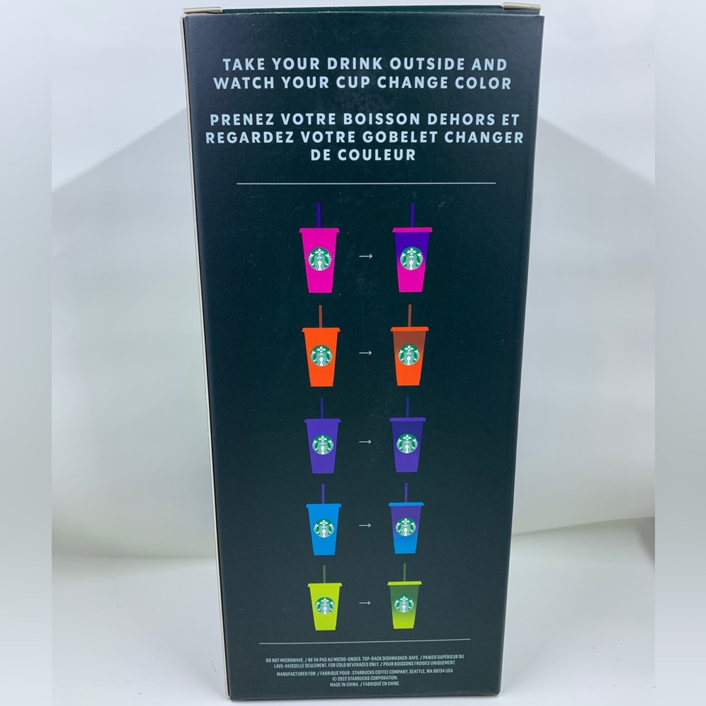 Starbucks disposable cups - Picture 3 of 6
